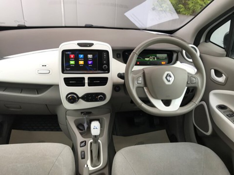 Renault Zoe