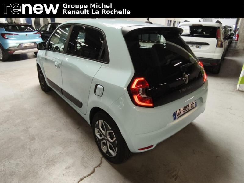Renault Twingo III
