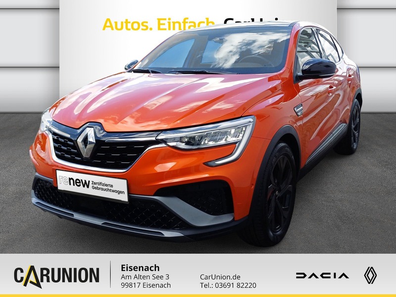 Renault Arkana