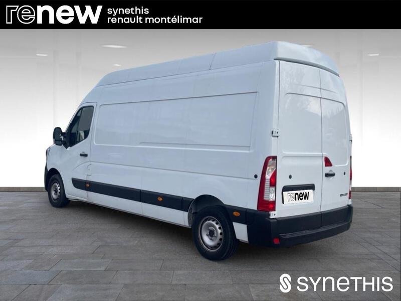 Renault Master Fourgon