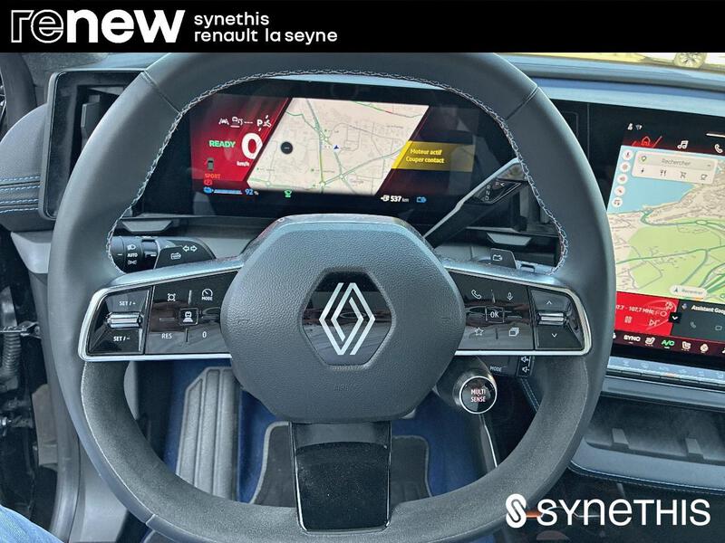 Renault Scenic E-Tech Electrique