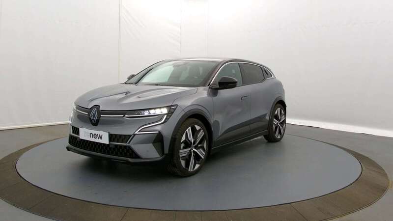Renault Megane E-Tech Electrique