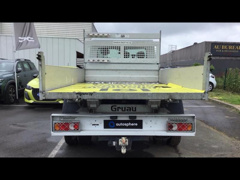 Renault Master Chassis Cabine