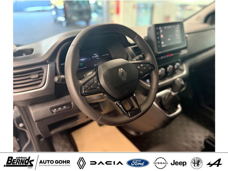 Renault Grand Trafic