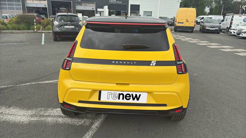 Renault R5 E-Tech Electrique