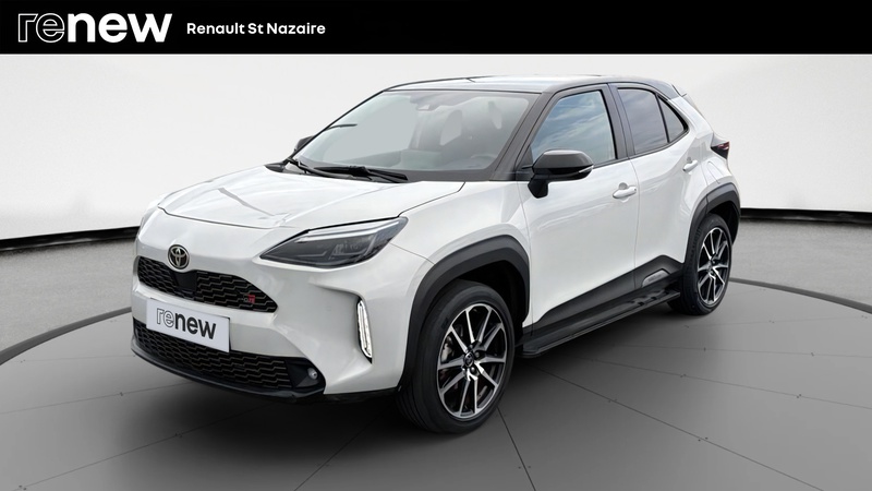 Toyota Yaris Cross Hybride