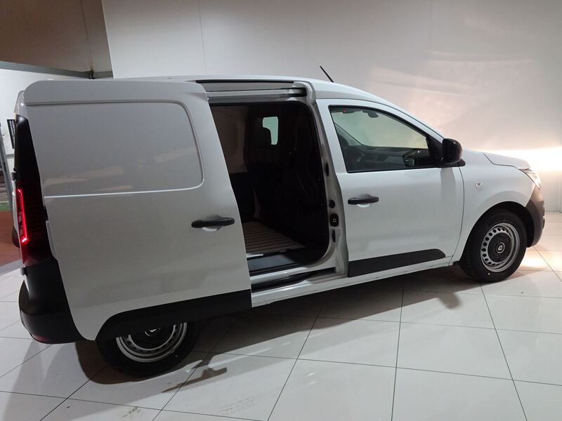 Renault Express Furgón