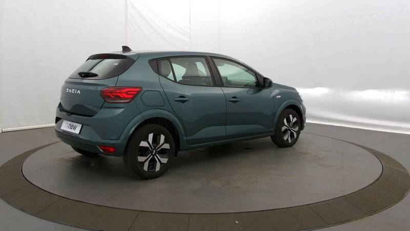 Dacia Sandero