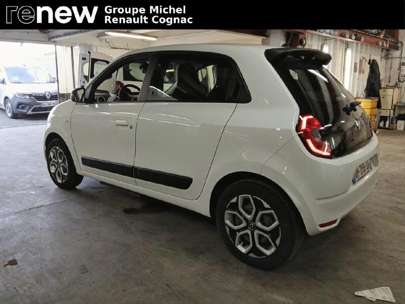 Renault Twingo E-Tech Electrique