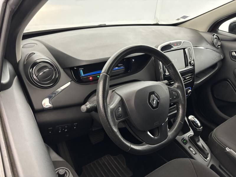Renault ZOE E-Tech Electrique