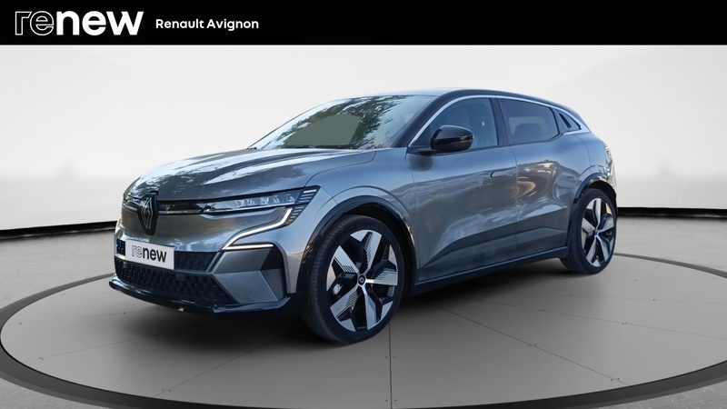 Renault Megane E-Tech Electrique