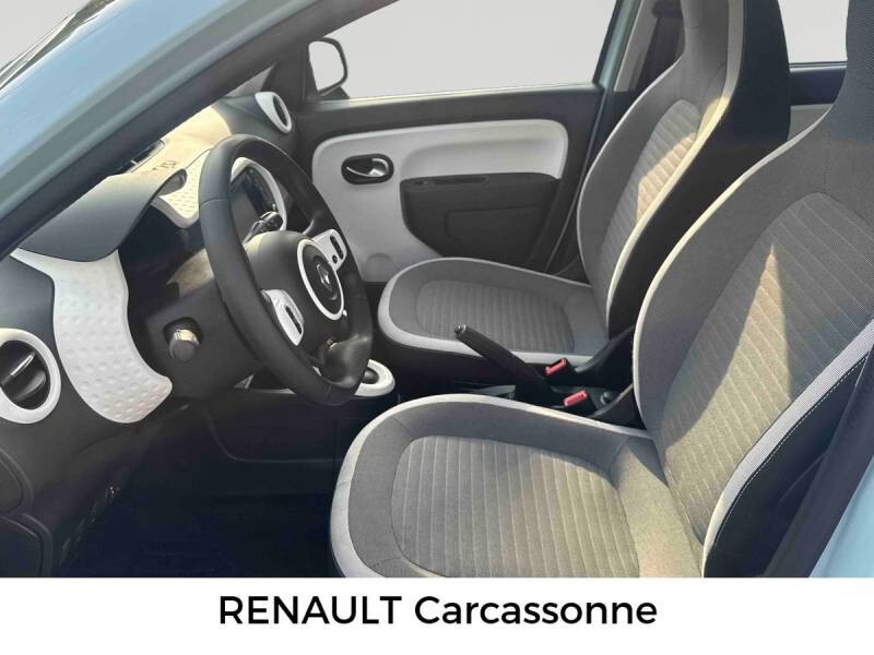Renault Twingo E-Tech Electrique