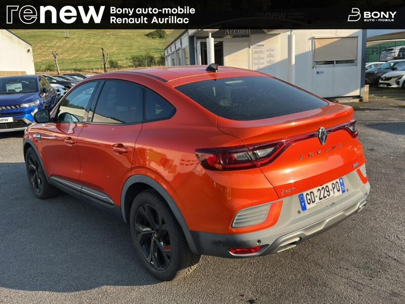 Renault Arkana