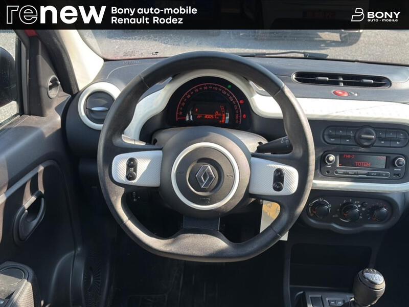 Renault Twingo III