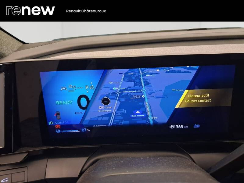 Renault Scenic E-Tech Electrique