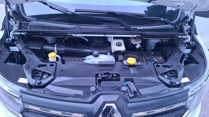 Renault Trafic Fourgon