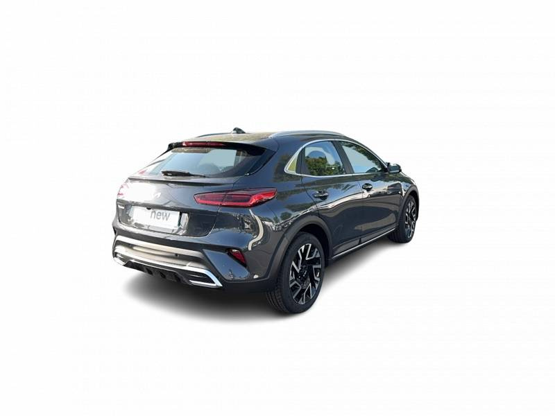 KIA Xcee'D