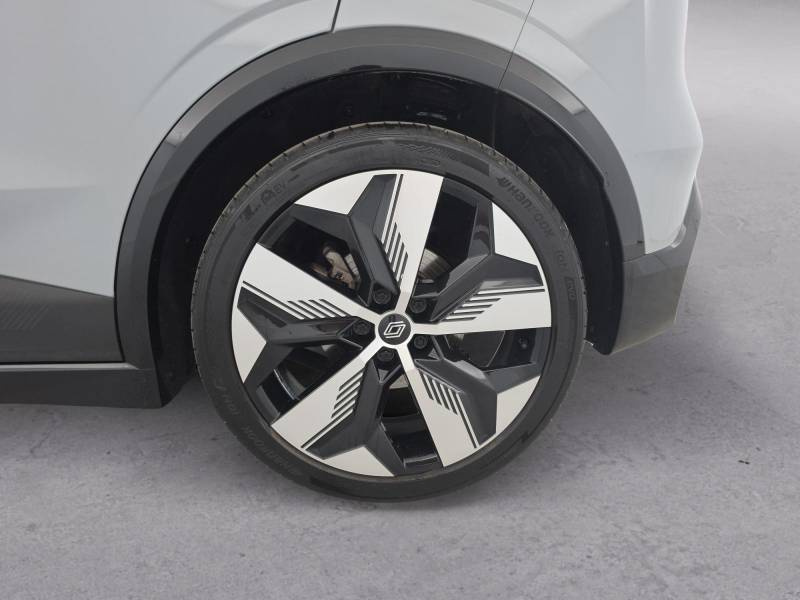 Renault Megane E-Tech Electrique