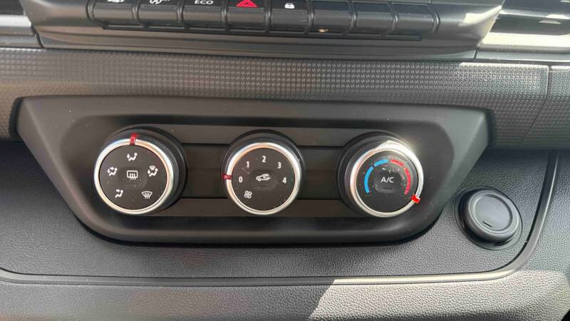 Renault Trafic Combi
