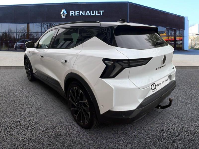 Renault Scenic E-Tech Electrique