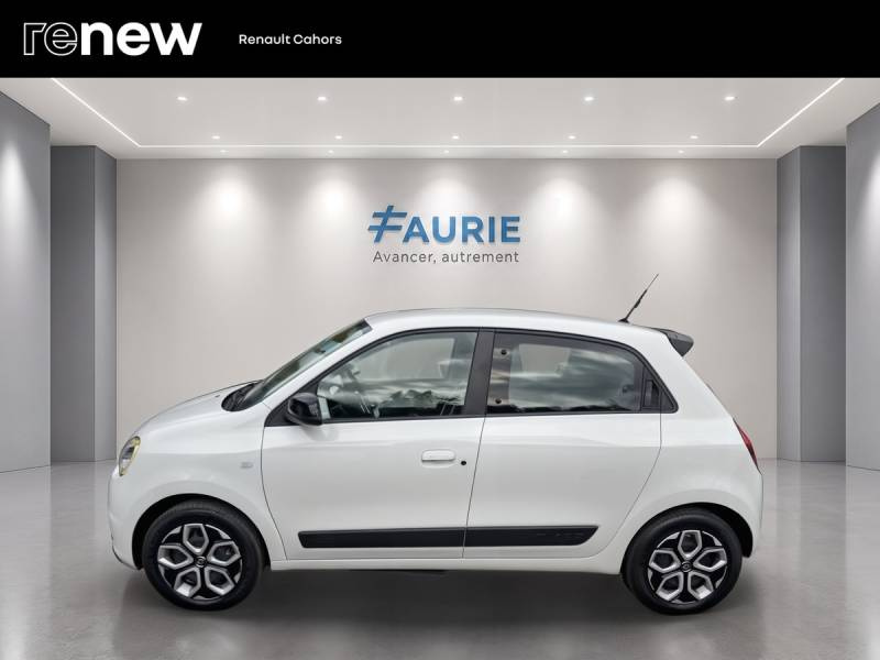 Renault Twingo E-Tech Electrique