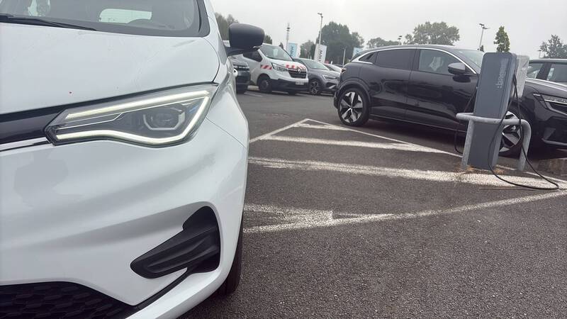 Renault ZOE E-Tech Electrique