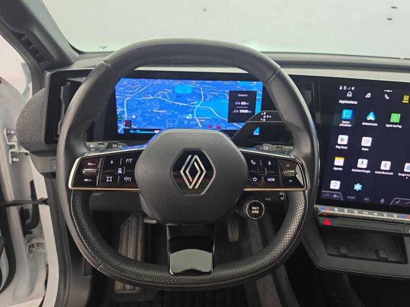 Renault Megane E-Tech Electrique