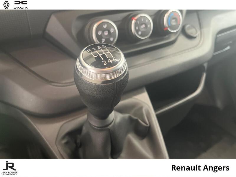 Renault Trafic Fourgon