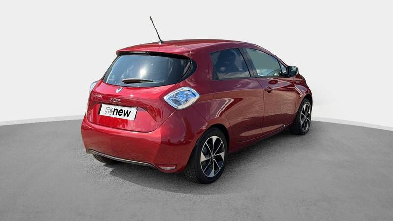 Renault ZOE E-Tech Electrique