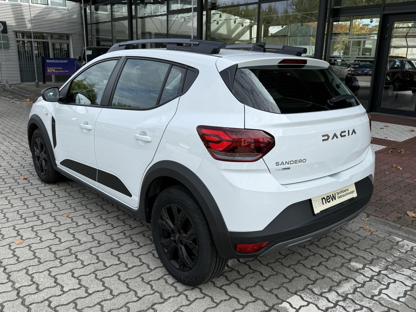 Dacia Sandero – Bild 3