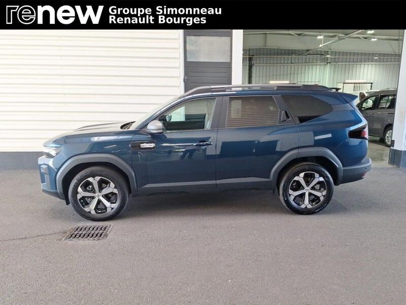 Dacia Bigster