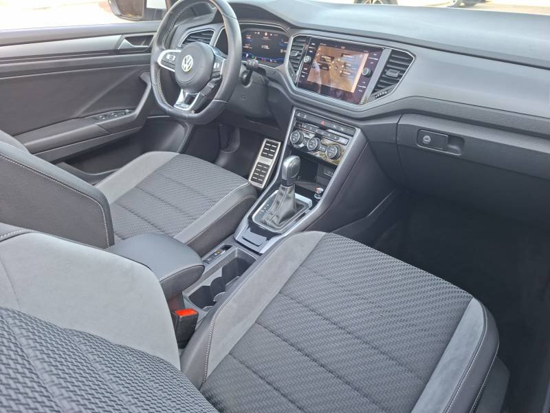 Volkswagen T-ROC Cabriolet