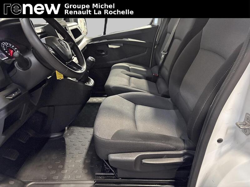 Renault Trafic Fourgon