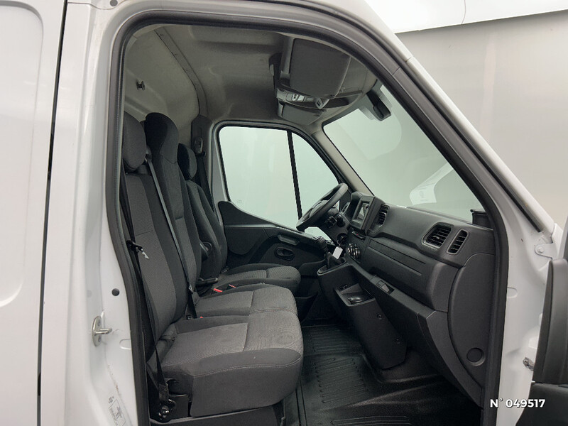Renault Master Fourgon