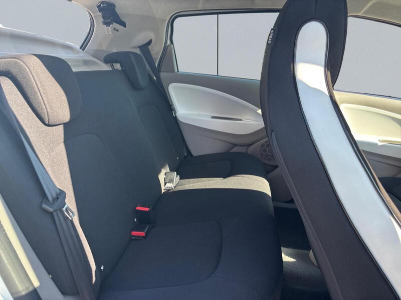 Renault ZOE E-Tech Electrique