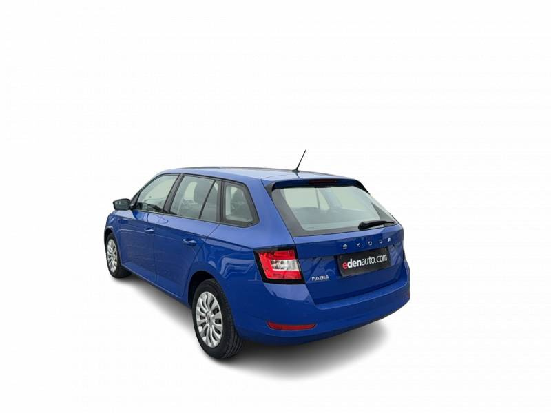 Skoda Fabia III
