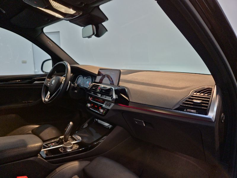 BMW X3 2020 — imagine 13