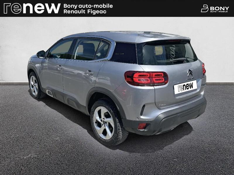 Citroen C5 Aircross