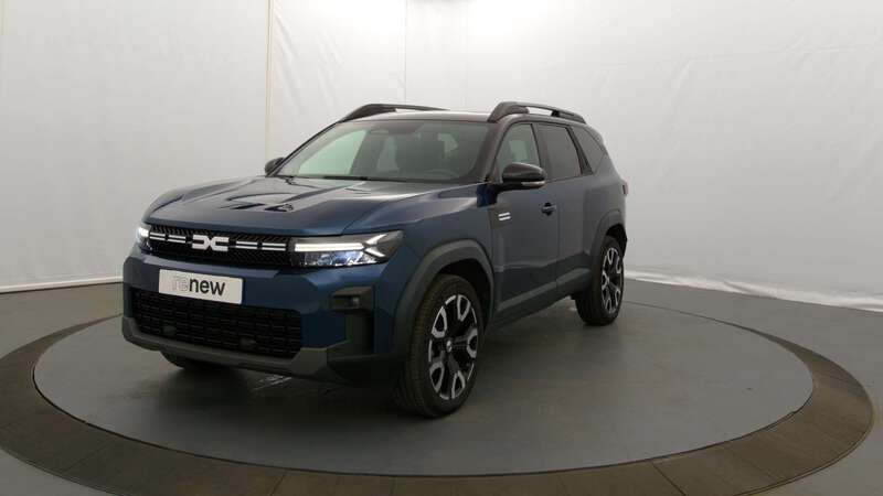 Dacia Bigster
