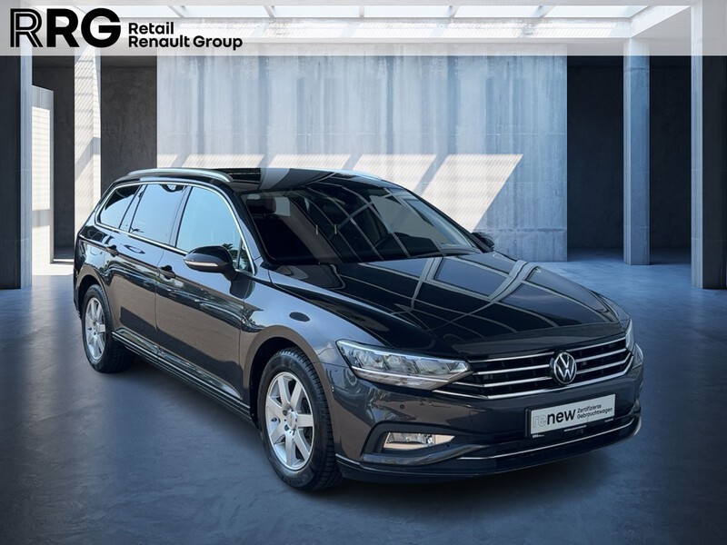 VW Passat Variant