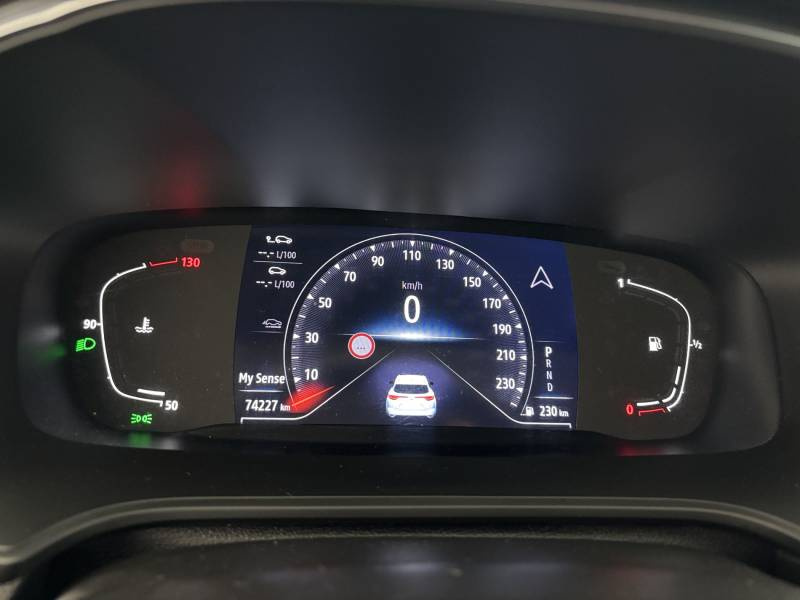 Renault Megane IV Berline