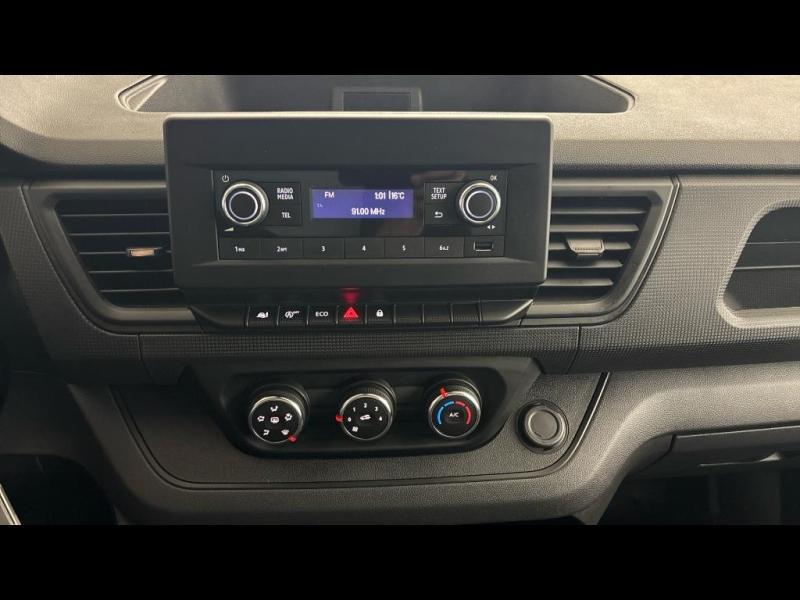 Renault Trafic Fourgon