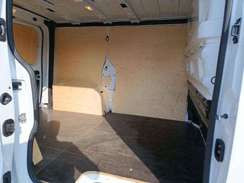 Renault Trafic Fourgon