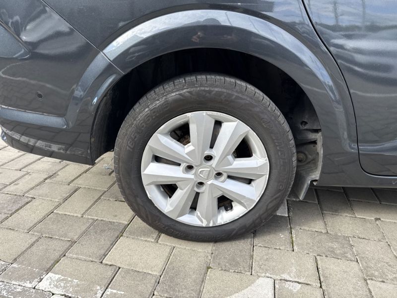 DACIA Logan 2022 — imagine 9