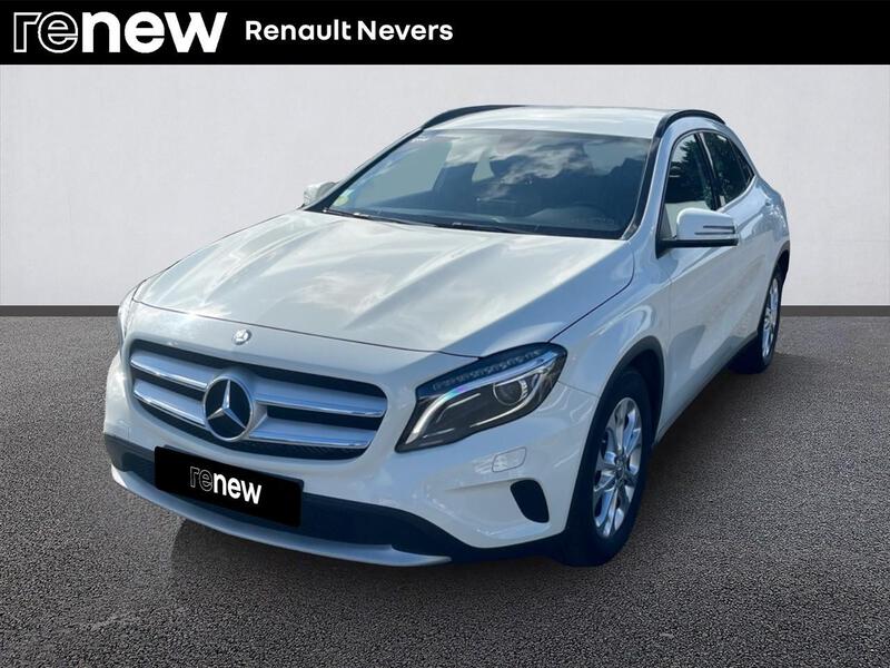 Mercedes Classe GLA