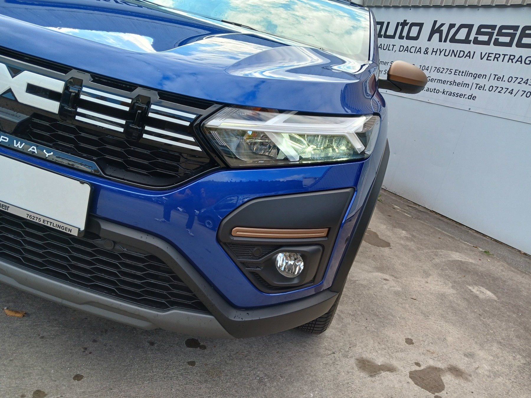 Dacia Sandero – Bild 4