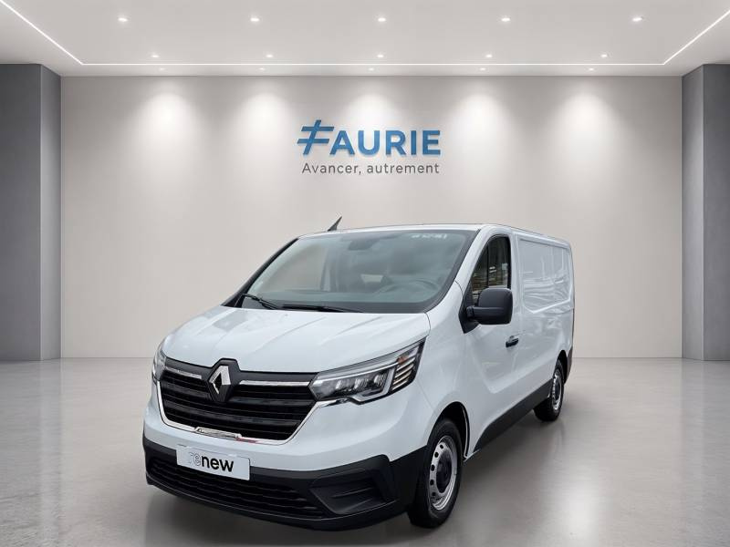 Renault Trafic Fourgon