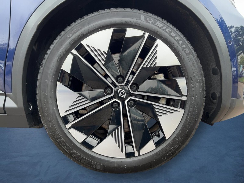 Renault Scenic E-Tech