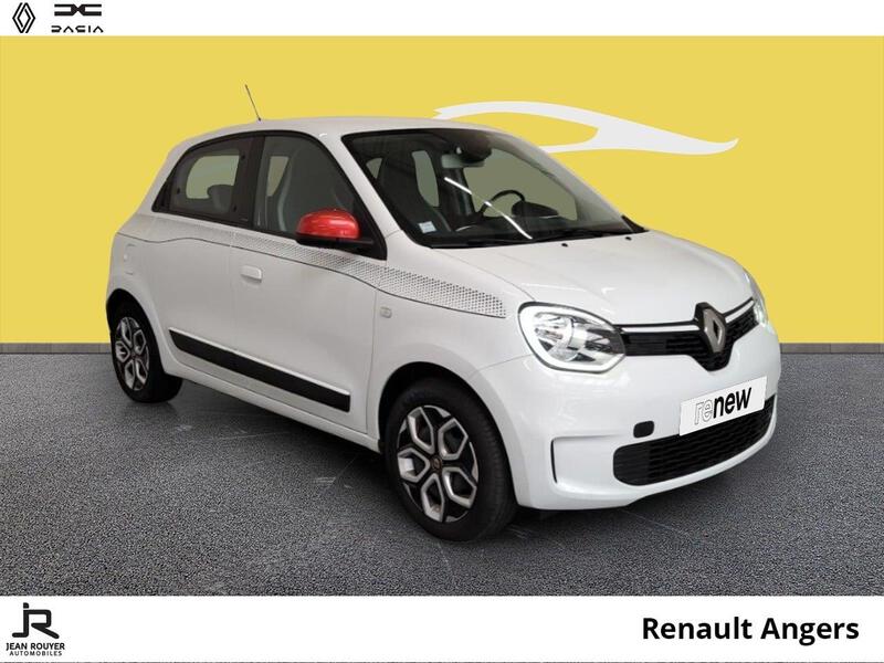 Renault Twingo III
