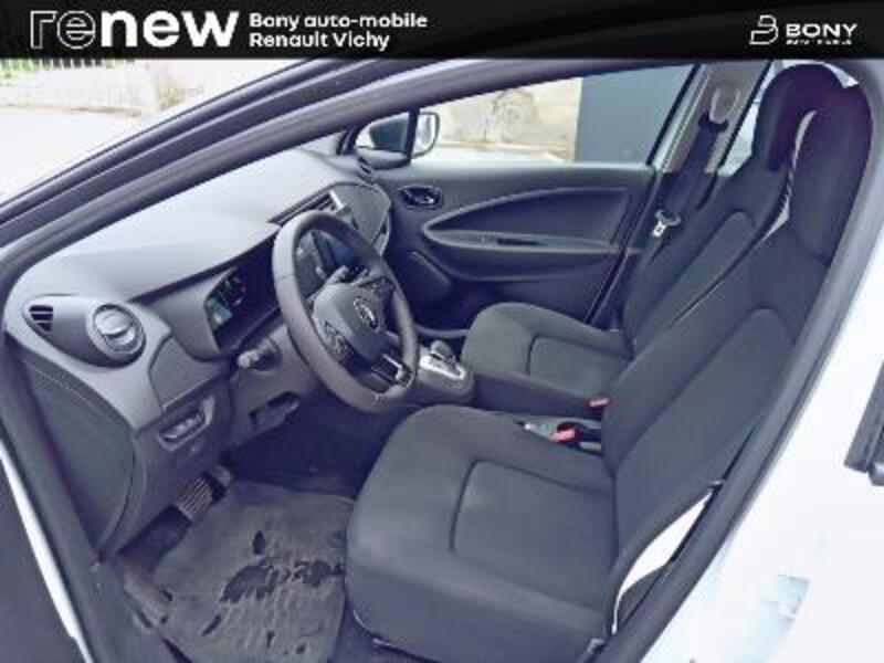 Renault ZOE E-Tech Electrique